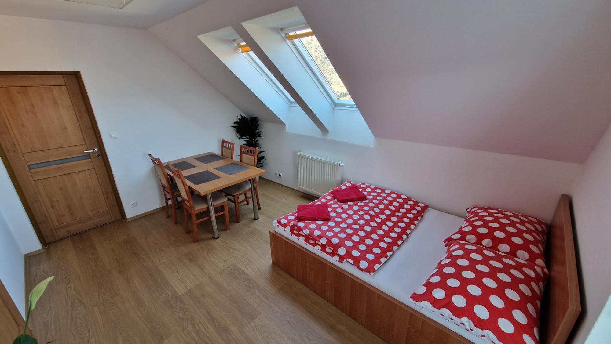 Villa Lienka Bešeňová Quarto foto