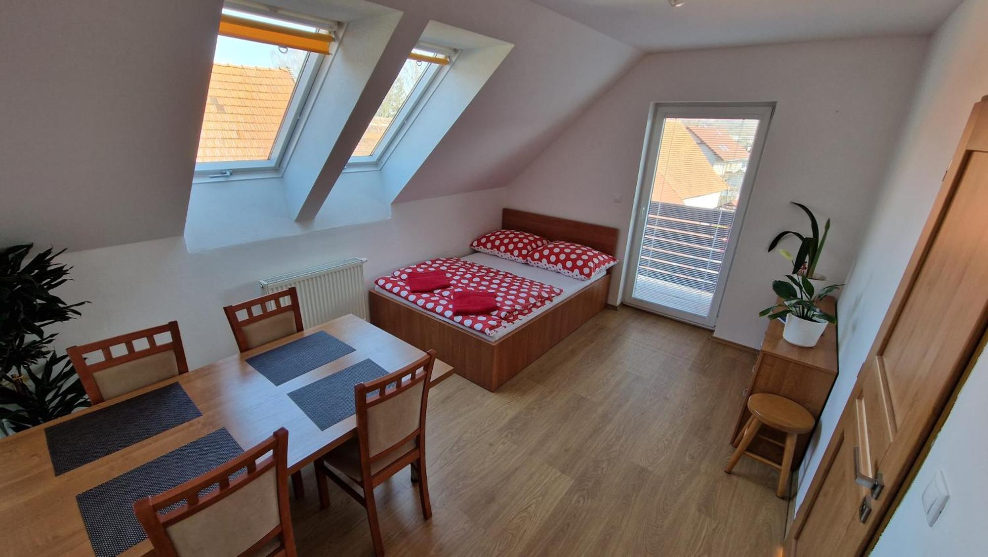 Villa Lienka Bešeňová Quarto foto