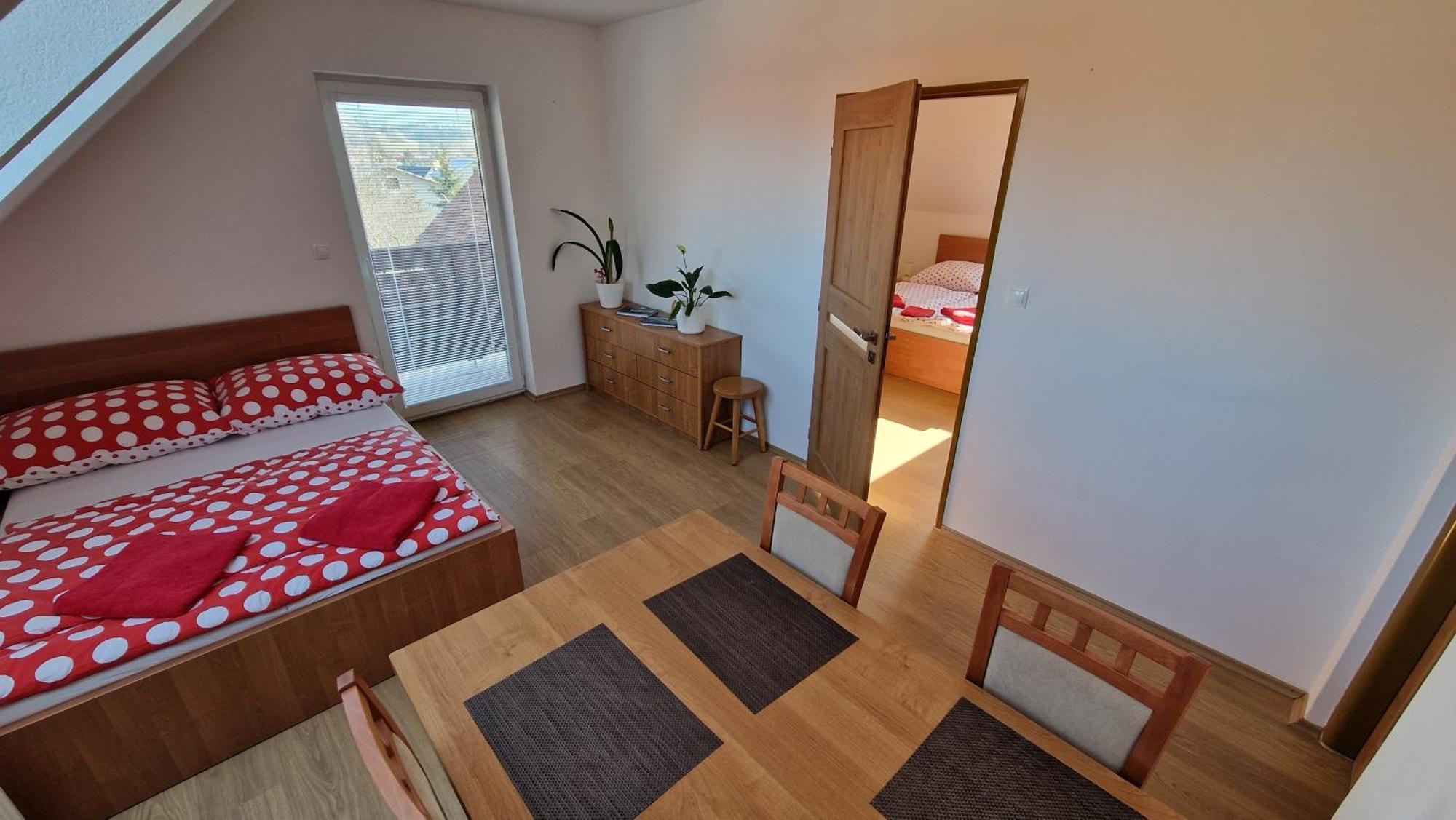 Villa Lienka Bešeňová Quarto foto