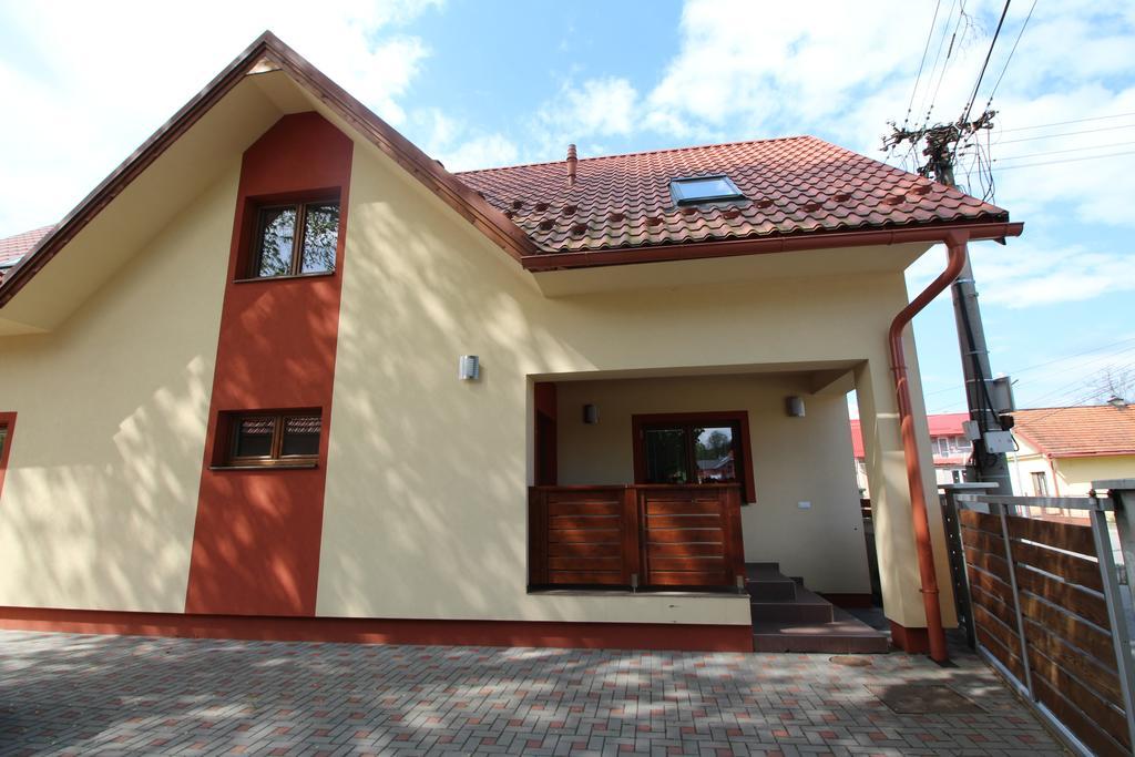 Villa Lienka Bešeňová Exterior foto