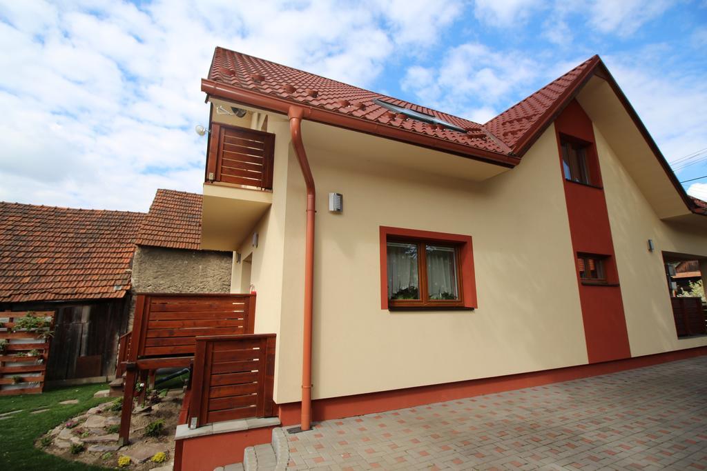 Villa Lienka Bešeňová Exterior foto