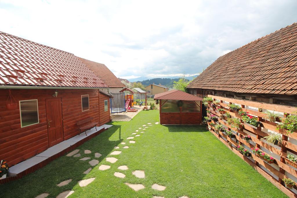Villa Lienka Bešeňová Exterior foto