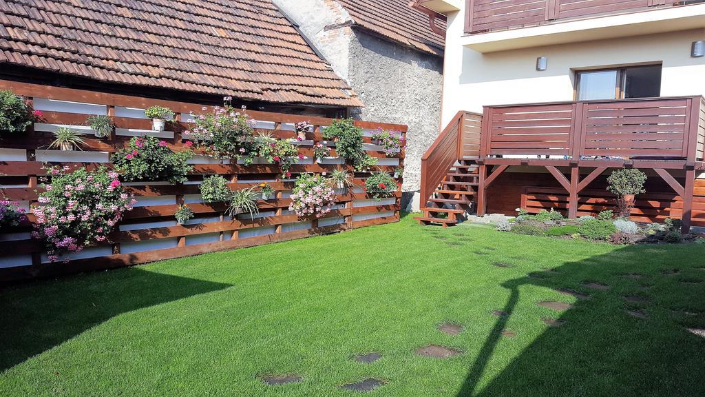 Villa Lienka Bešeňová Exterior foto
